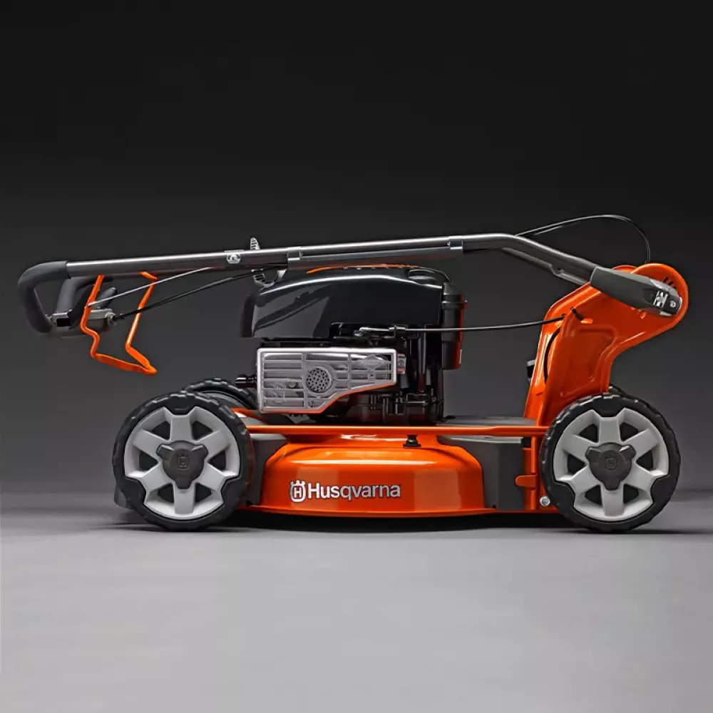 Газонокосилка бензиновая Husqvarna LB348V, 9676049-01