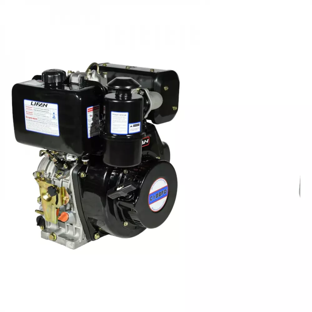 Lifan Diesel 188FD D25 6A двигатель дизельный шлицевой вал for 1300D 00-00003289