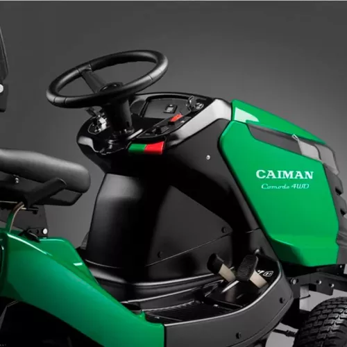 Газонокосильная машина Caiman Comodo 2WD-HD 20 л.с., COMODO-2WD-HD