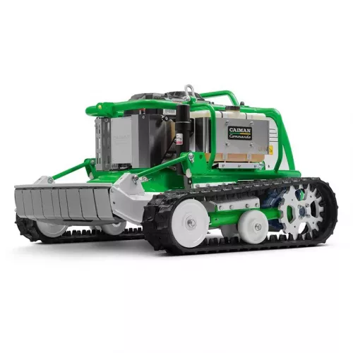 Газонокосилка робот Caiman COMMANDO