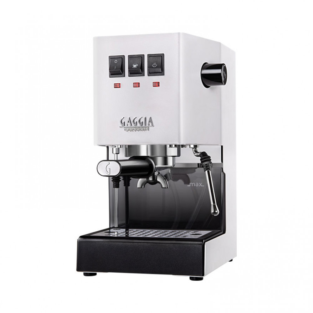 Кофемашина Gaggia Classic, black, blue, gray, red, white
