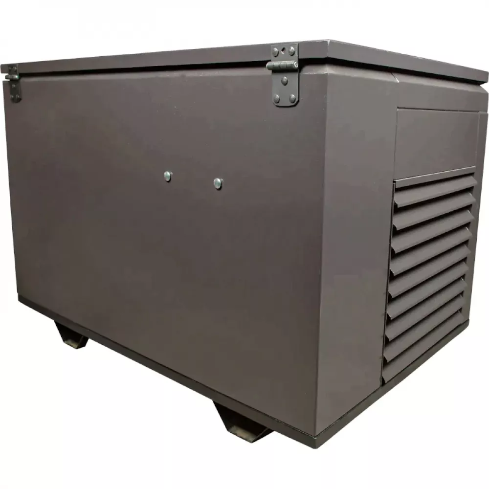 Кожух для генератора Geon 1200 RAL 8019 УТ-11150728