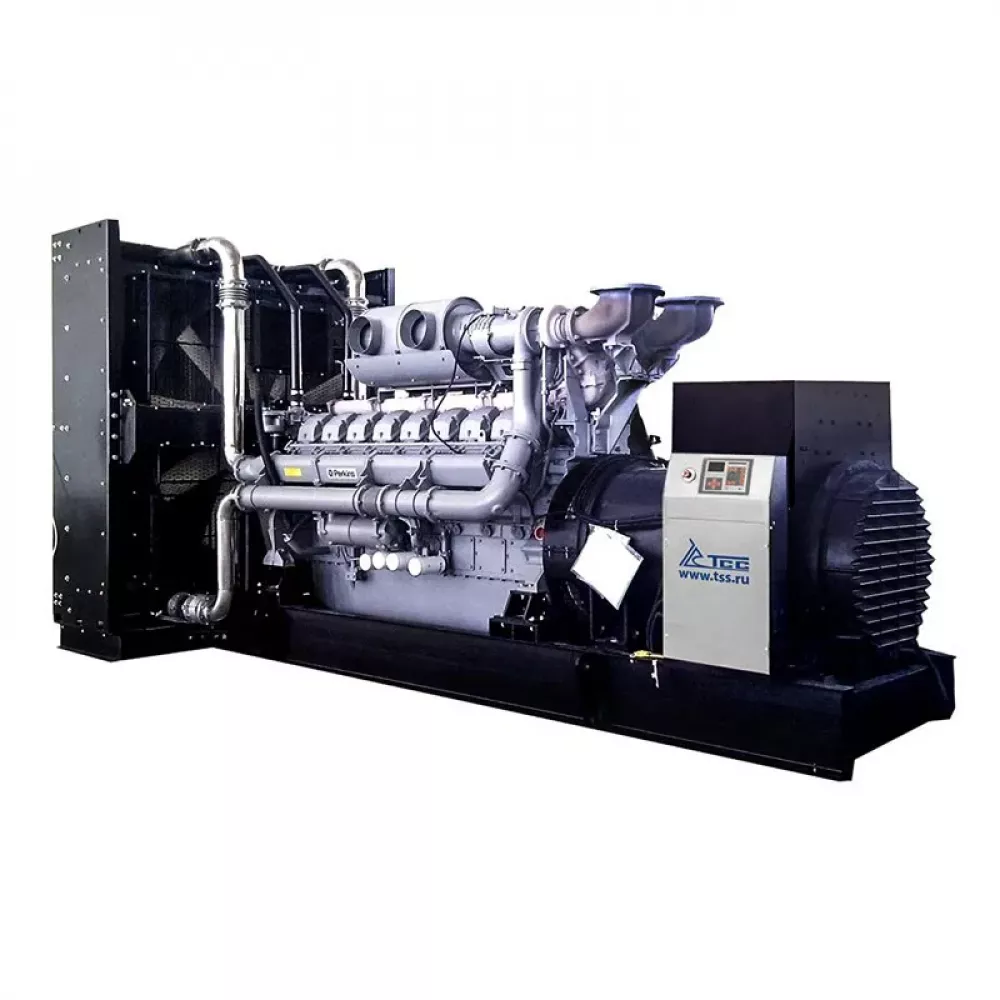 ТСС TPe 2000 TS промышленный дизельный генератор 029903