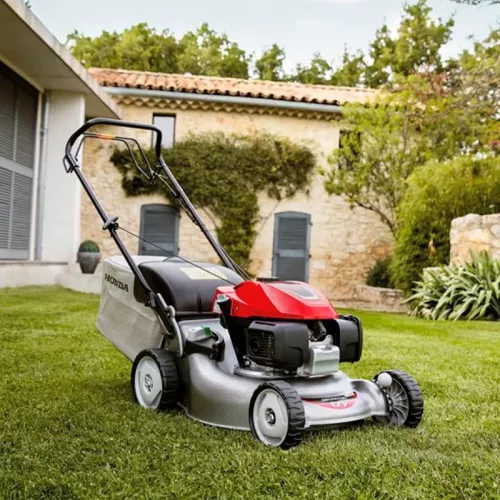 Самоходная газонокосилка Honda HRG466C1 SKEH, HRG466C1-SKEH