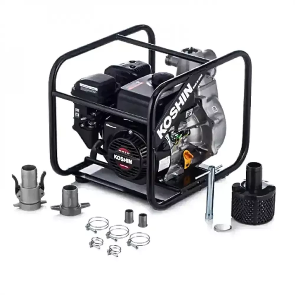 Koshin SERV-50 Z мотопомпа бензиновая