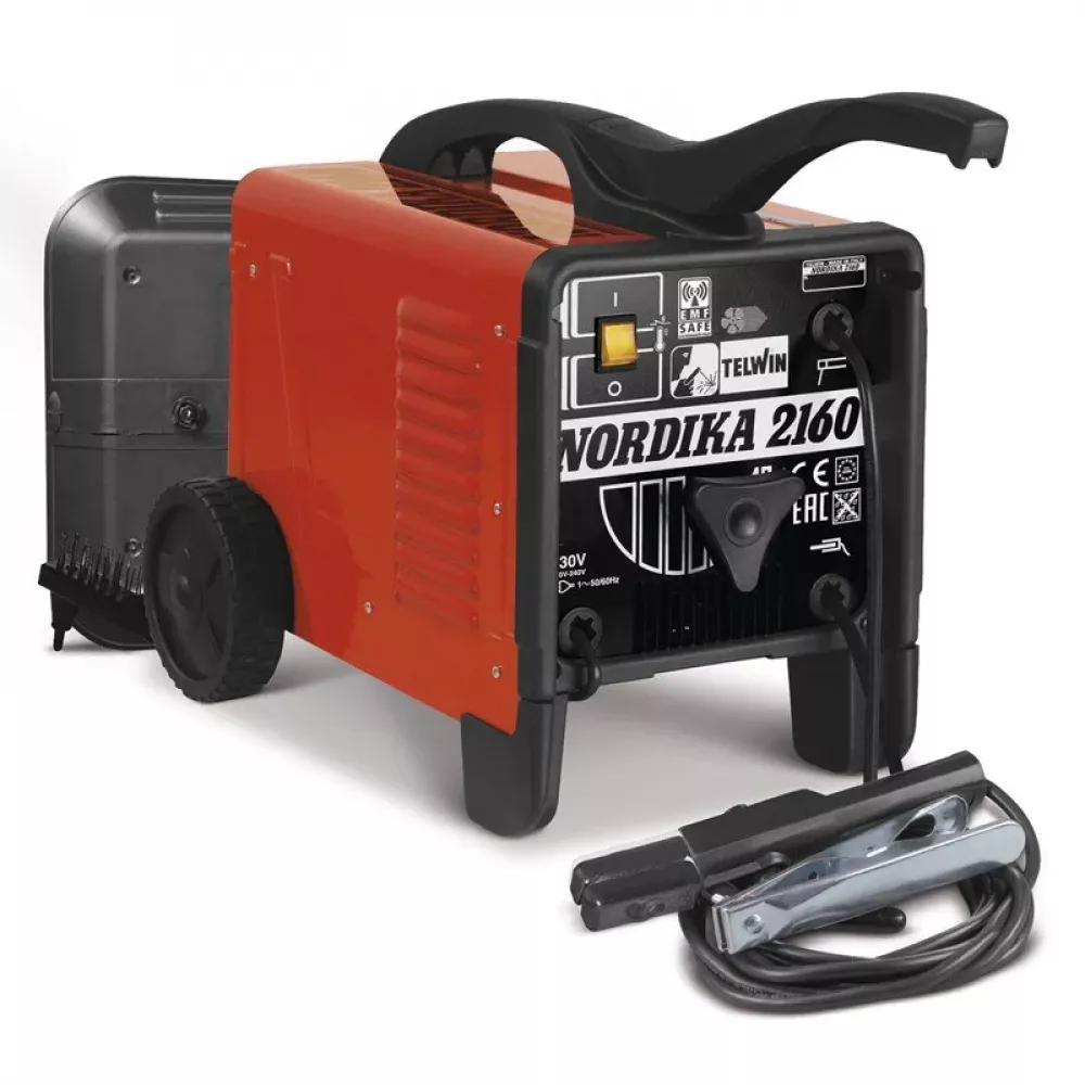 Сварочный аппарат с электродом MMA Telwin NORDIKA 2160 ACD, 814193