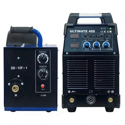 AuroraPRO ULTIMATE 450 инверторный сварочный полуавтомат 7219108