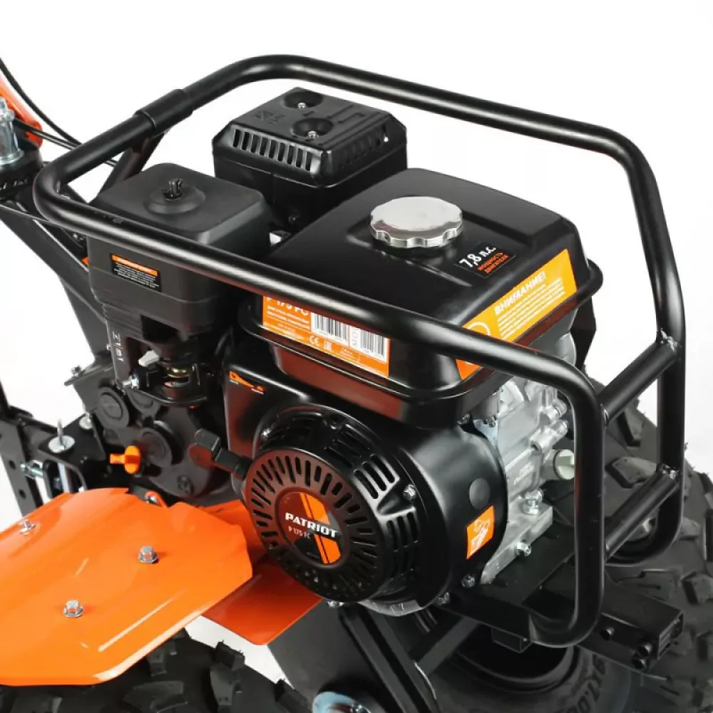 Мотоблок бензиновый Patriot Урал, 440107580