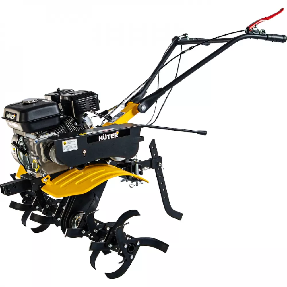 Мотоблок Huter MK-7500Р, 70/5/5