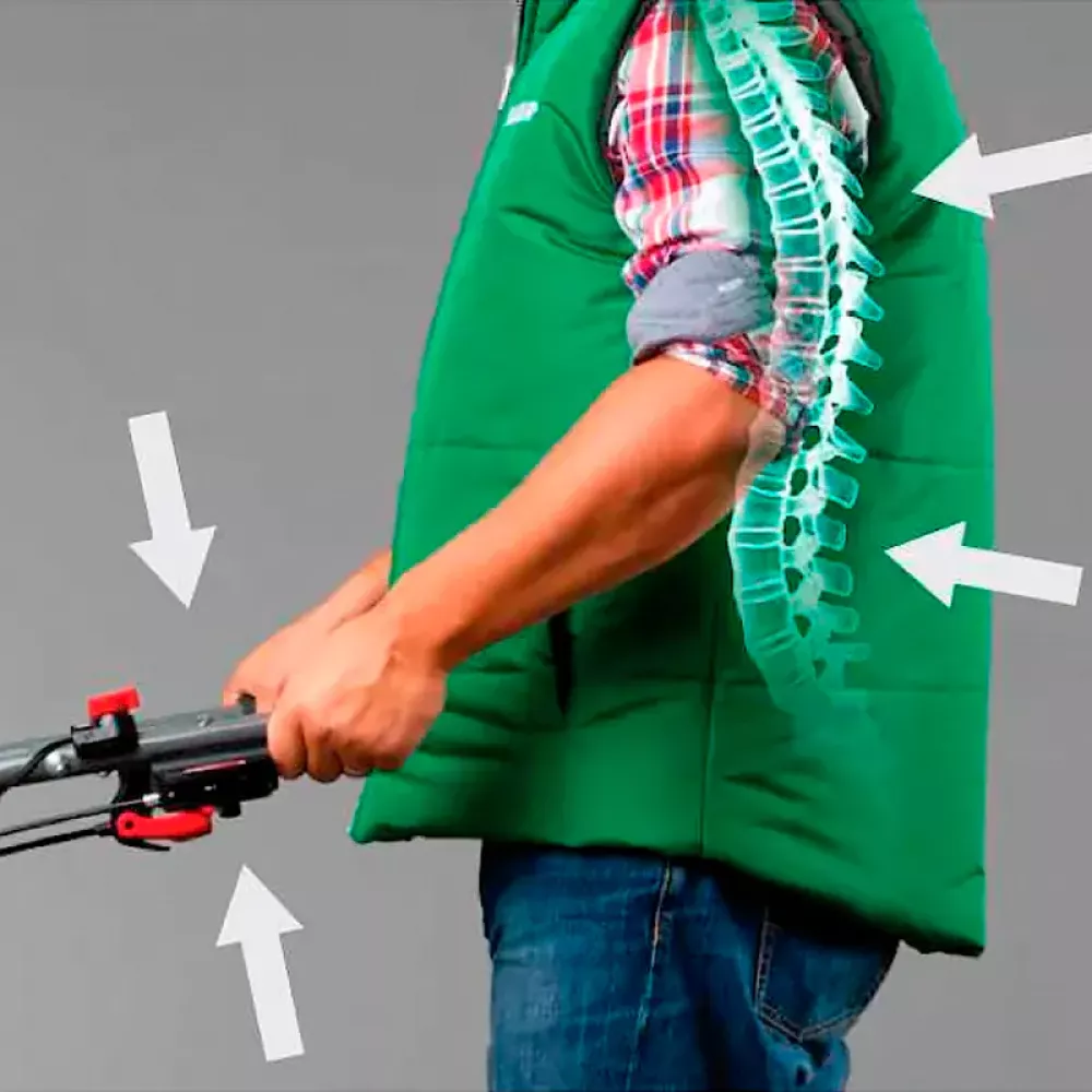 Caiman Roto 70C культиватор бензиновый 3200360203