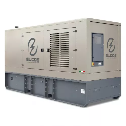 Elcos GE.AI3A.335/300 промышленный дизельный генератор GE.AI3A.335/300.SS+011