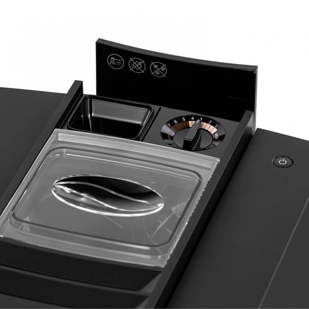 Кофемашина Jura E8 Dark Inox (15583)