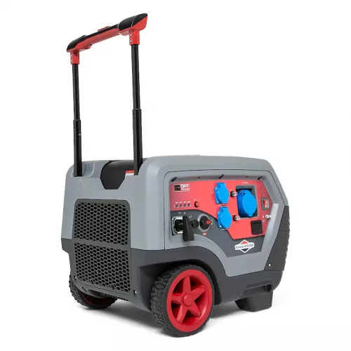 Briggs & Stratton Q 6500 Inverter бензиновый генератор 030852