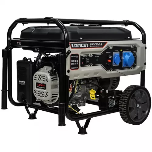 Loncin LC6500D-SA генератор бензиновый 00-00157636