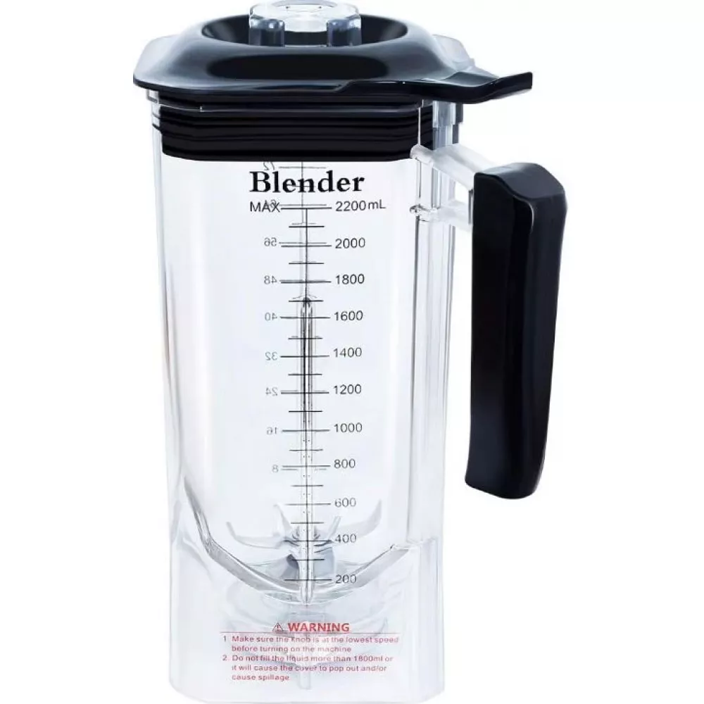 Блендер с шумоизоляцией CuisinAid CD-BL2222BC