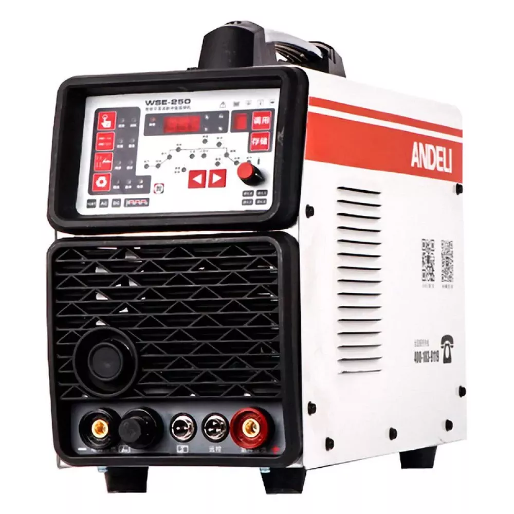 Andeli TIG-250PACE сварочный инвертор ADL20-102