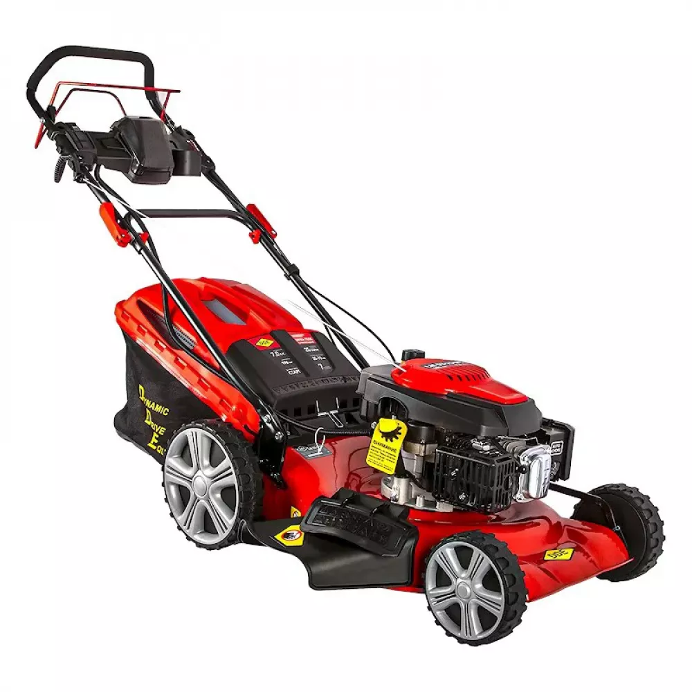 DDE LM 53-70 DE газонокосилка бензиновая 791-943