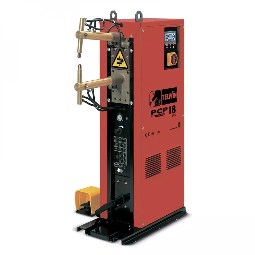 Telwin PCP 18 LCD сварочный аппарат для контактной (точечной) сварки 824052