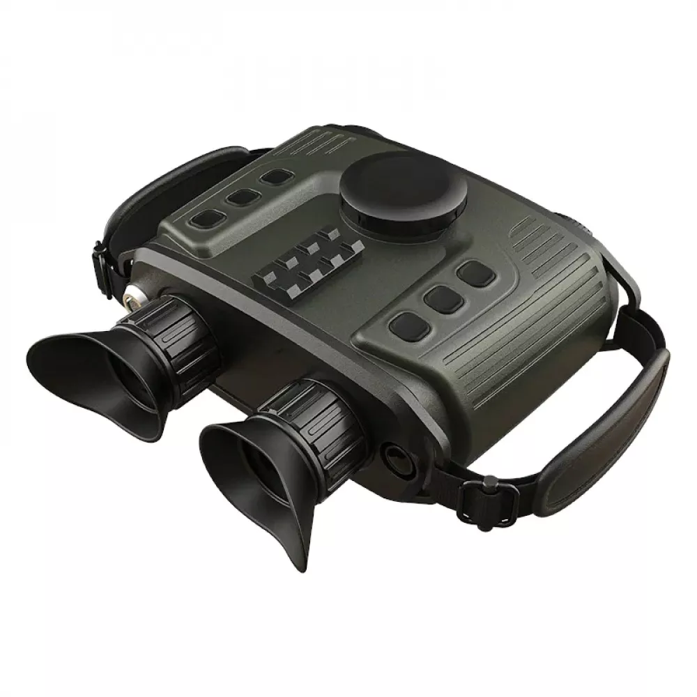 Hti HT-C680 гибридный тепловизионный бинокль