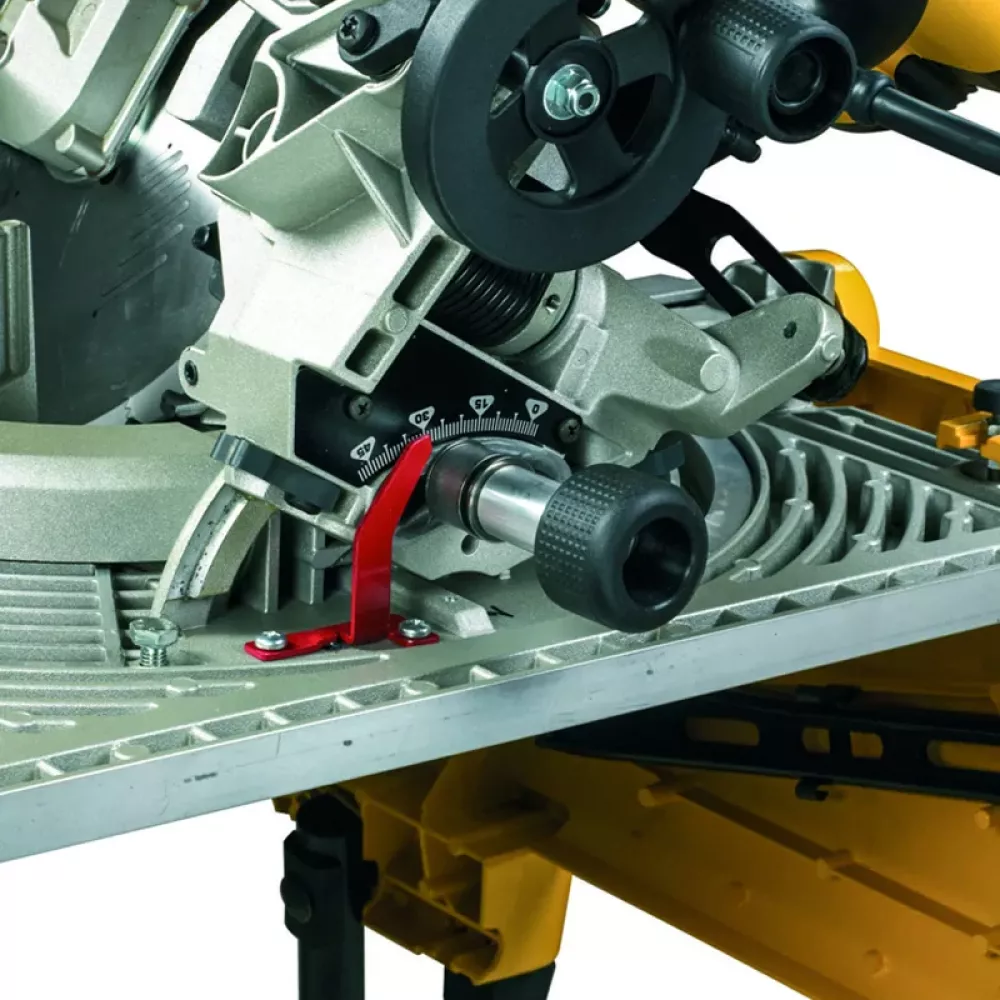 Комбинированная торцовочная-распиловочная пила DeWALT D27107, D27107-QS