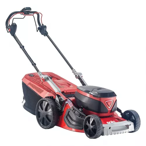 Solo by AL-KO 4772 Li VS-W аккумуляторная газонокосилка (без АКБ и ЗУ) 127599
