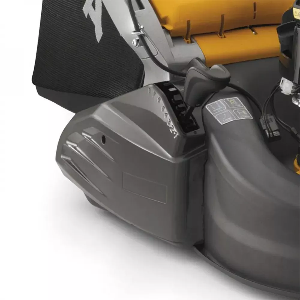 Бензиновая газонокосилка Stiga Twinclip 55 S-R H BBC, 294569338/ST1