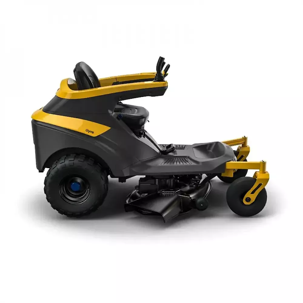 Stiga Gyro 500e садовый трактор-газонокосилка аккумуляторный (1 x 40 Aч, ЗУ) 2F7062505/ST1
