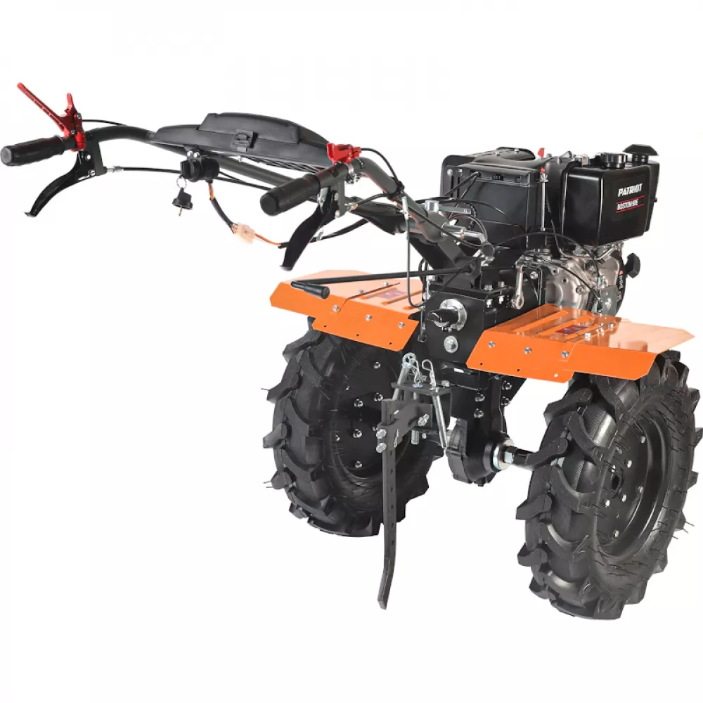 PATRIOT Boston 9DE мотоблок дизельный 440701530