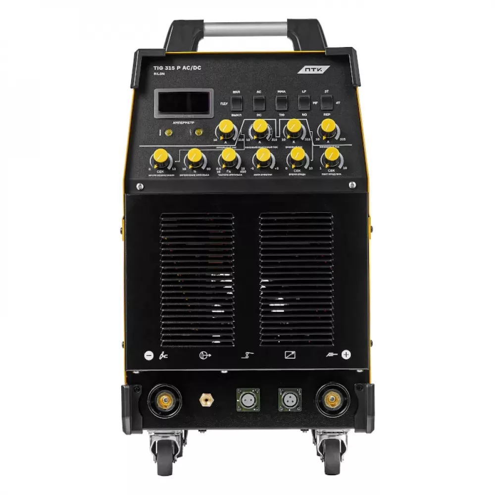 ПТК RILON TIG 315 P AC/DC НАКС сварочный инвертор tig 005.300.407