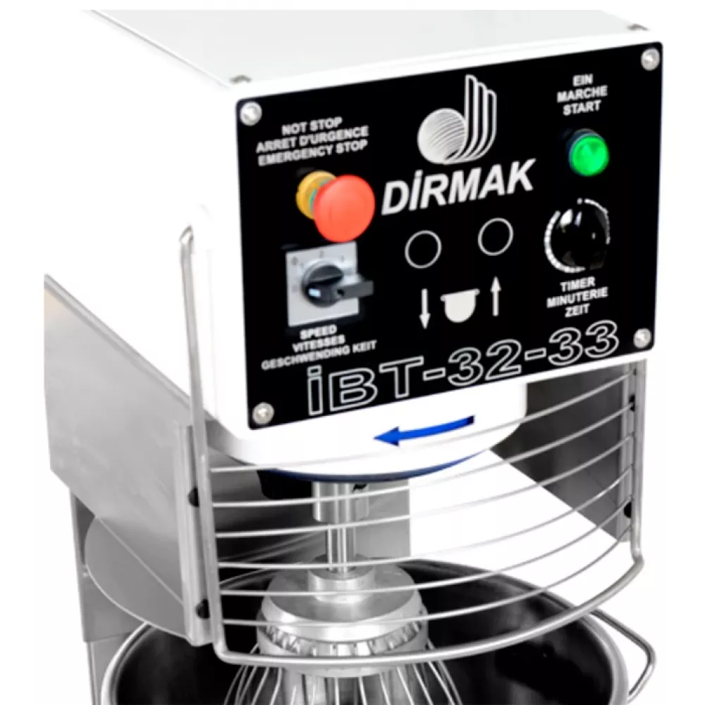Планетарный миксер Dirmak IBT 32 33