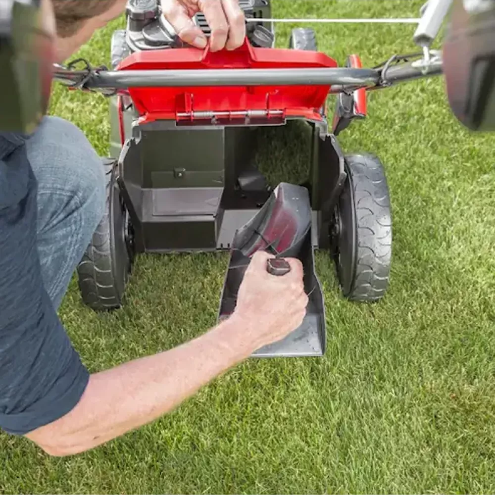 AL-KO Premium 470 SP-H газонокосилка бензиновая 119968