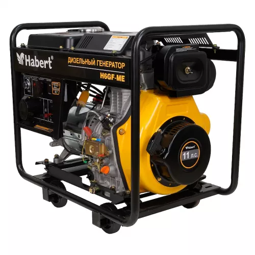Habert Diesel H6GF-ME дизельный генератор 00-00157181
